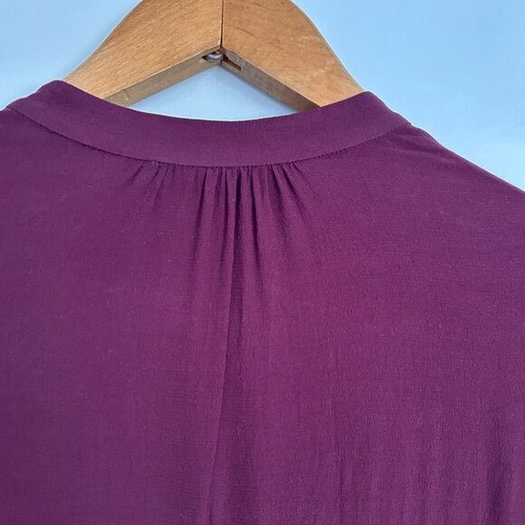 Babaton Bennet Dress from Aritzia in Burgundy Size Small - Picture 7 of 10